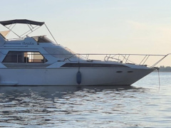 Cleopatra Camargue 46 Flybridge