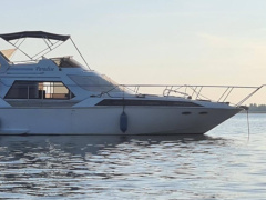 Cleopatra Camargue 46 Flybridge