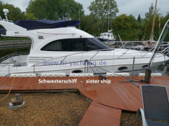 Galeon 330 Fly