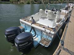 Jeanneau cap camarat 650