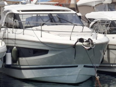 Jeanneau Leader 40 Hard top