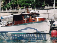 Cantiere Leopoldo Colombo Lobster 38