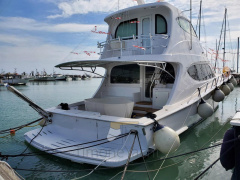 Hatteras 63 GT