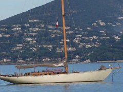 Race Bermudian Cutter