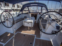 Jeanneau Sun Odyssey 519