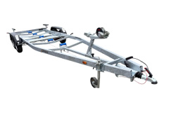 Harbeck APEX - 2200kg Motorboottrailer