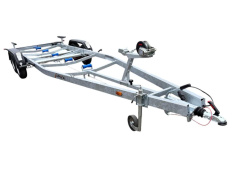 Harbeck APEX - 2700kg Motorboottrailer