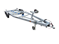 Harbeck APEX - 3000kg Motorboottrailer