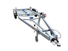Harbeck APEX - 3500kg Motorboottrailer
