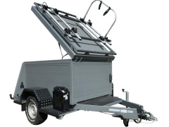 Harbeck 1800kg Offroad-Camper