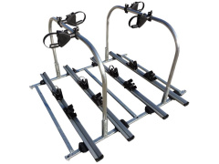 DEHAR Fahrradequipment 4-fach