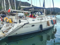 Jeanneau Sun Odyssey 42 CC
