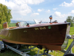 Swiss Craft Runabout-Touring de Luxe