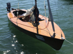 Flying Dutchman FD
