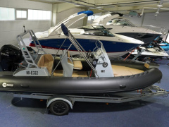 Ribjack SUNDANCER 580 SPORT ALU