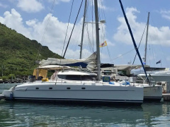 Fountaine Pajot Bahia 46