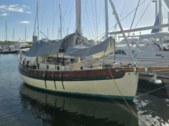 Sam L Morse Bristol Channel Cutter 28