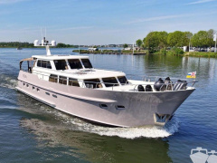 Euroship 1900 Pilothouse
