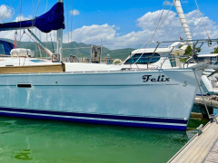 Beneteau Oceanis Clipper 343