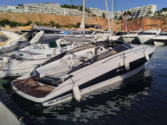 Sunseeker Super Hawk 43