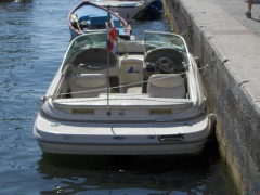 Maxum 1900SR Bowrider V8 250pk
