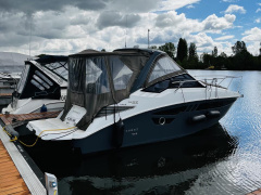 Cobrey 28 SCL inkl. Ohlmeier Trailer