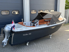 Maxima 550 Tender
