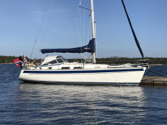 Hallberg-Rassy 342