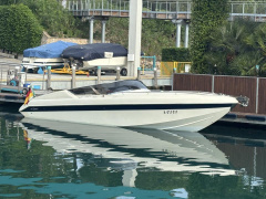 Tony Giugliano Amalfi 27 Diesel