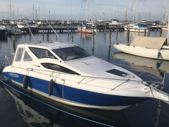 Whittley Boats Whittley CR 2590