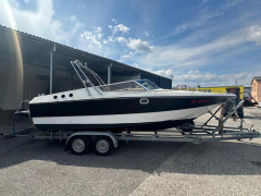 Nuova Acquaviva 23 Boomerang DIESEL