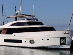 Azimut Magellano 25 Metri