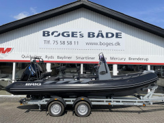 Brig Inflatable Boats 610 RIB med F150 Mercury-EFI SeaPro 3,0L