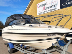Ryds 620 DC m. Mercury 115 hk EFI