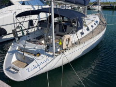 Dufour 45 Classic Grand Large