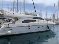 Ferretti 480 FLY