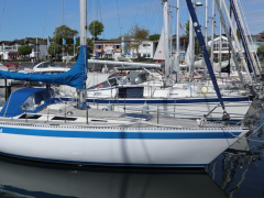 Sweden Yachts C 34