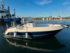 Uttern S64 DTi Mercruiser