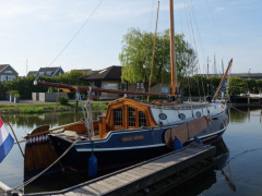 Westerdijk Zeeschouw 10m