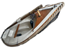 Segel / Beiboot - beusichemse jol