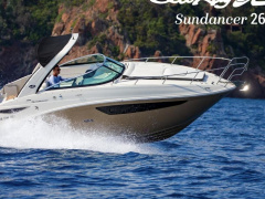 Sea Ray Sundancer 265