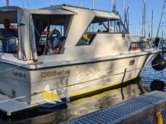 Marco Yachts 860