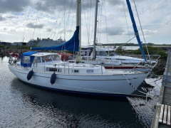Hallberg Rassy Rasmus 35