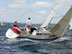 Luffe 37 - Luffe Yachts