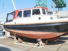 Linssen St. Josef vlet open kuip
