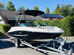 Sea Ray 190 Sunsport