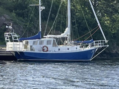 steel ketch