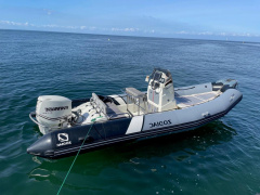 Zodiac pro 650 Open