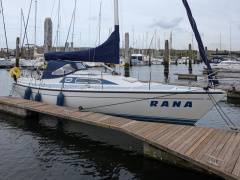 Dehler 34