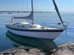Hallberg-Rassy HR 29